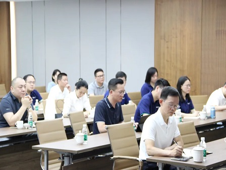 文化凝心聚力，砥礪同心篤行——華都城集團(tuán)開(kāi)展企業(yè)文化宣貫培訓(xùn)